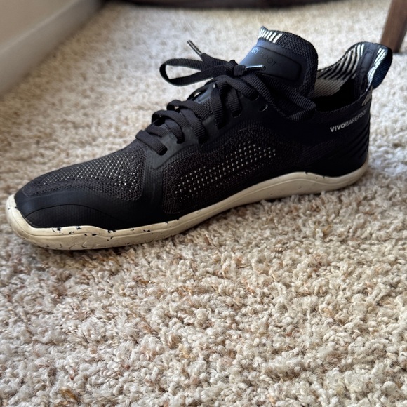 Vivo Barefoot Geo Racer Knit Mens main image 2